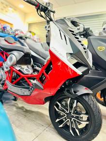 Italjet Dragster 125
