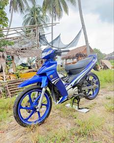 Yamaha 125ZR