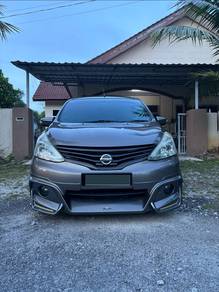 Nissan Grand Livina CLASSIC/COMFORT in Kuala Nerus, TRG