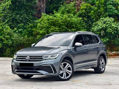 Volkswagen Tiguan ALLSPACE TSI R-LINE in Skudai, JHR