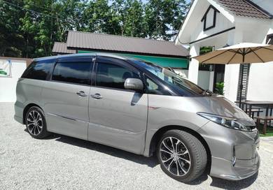 Toyota Estima AERAS PREMIUM EDITION in Seberang Jaya, PNG