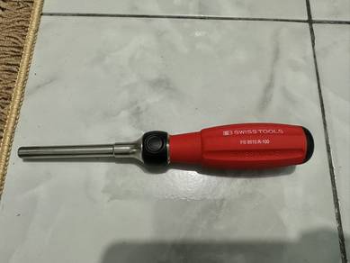 PB Swiss Ratchet Bit Holder PB 8510.R-100