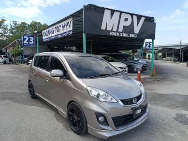 Perodua Alza EZ in Cheras, SGR