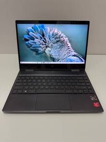 HP ENVY x360 AMD Ryzen Laptop