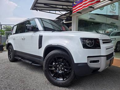 Land Rover Defender 110 P300 SE in Petaling Jaya, SGR
