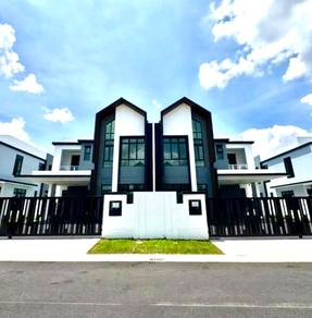 Semi-Detached House For Sale in Skudai,JHR