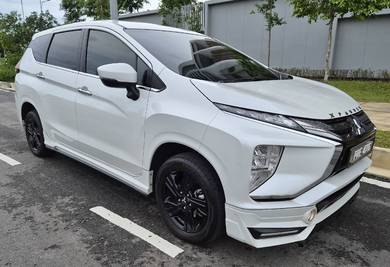Mitsubishi Xpander - in Tanjong Tokong, PNG