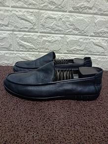 Uk8 EARCON Leather Loafers