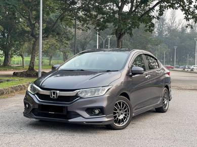 Honda City GM6 V in Salak Selatan, KUL