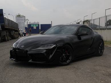 Toyota Supra RZ in Puchong, SGR