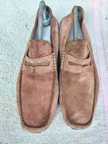 Bally Suede leather 7uk
