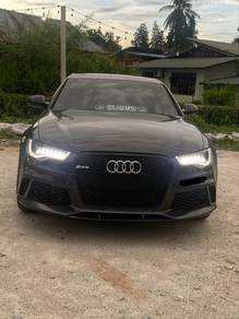 Audi A6 (HYBRID) in Kubang Semang, PNG