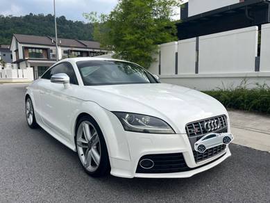 2008 Audi TTS QUATTRO