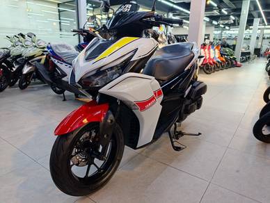 Yamaha NVX