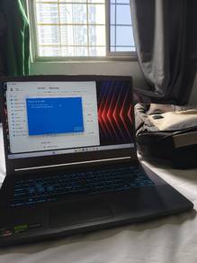 msi thin 15 rtx 4050 16 gb