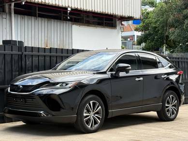 Toyota Harrier G in Petaling Jaya, SGR