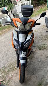 Honda Wave Dash