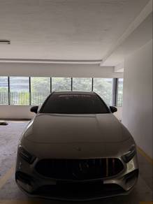 Mercedes Benz A250 250 AMG LINE in Wangsa Maju, KUL