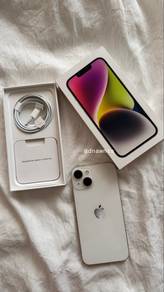 Iphone 14 starlight