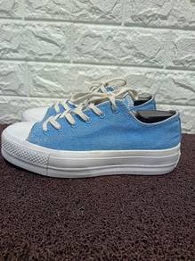 uk6 Converse All Star Denim  Sneakers