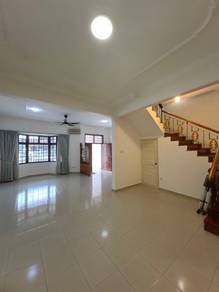 2-storey Terraced House For Rent in Johor Bahru,JHR