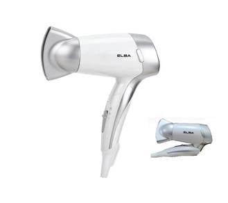 Foldable ELBA Hair Dryer