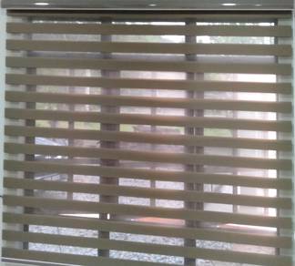 INSTALL LANGSIR ZEBRA l zebra blind curtain