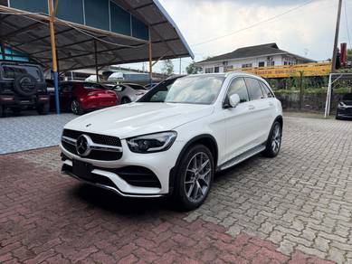 2021 Mercedes Benz GLC300 300 4MATIC AMG LINE