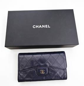Prelove Chanel Wallet