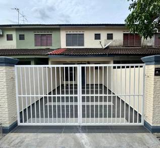 2-storey Terraced House For Sale in Pasir Gudang,JHR