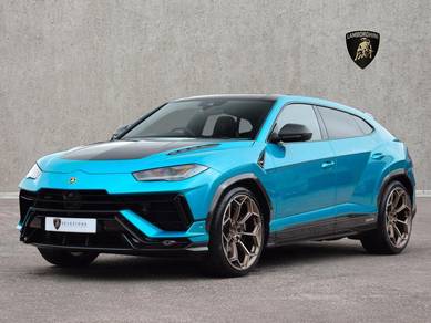 2024 Lamborghini Urus PERFORMANTE