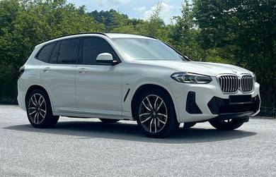 BMW X3 xDRIVE30i M SPORT LCI in Perai, PNG