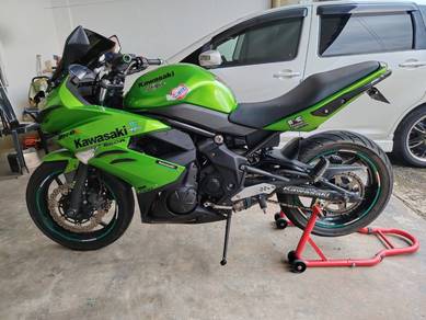 Kawasaki ER-6f