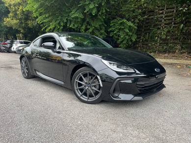2022 Subaru BRZ AUTOMATIC