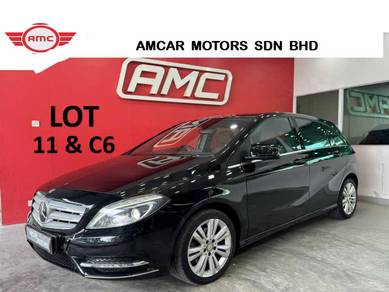 Mercedes Benz B200 200 BlueEFCY SPRTS TOURER (CBU in Sungai Besi, KUL