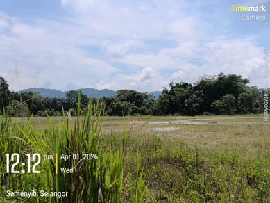 Agricultural Land in Semenyih, SGR