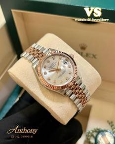 Rolex Datejust 278271/31mm Diamonds 💎 (2021-2026)