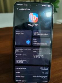 Honor Magic 7 Pro