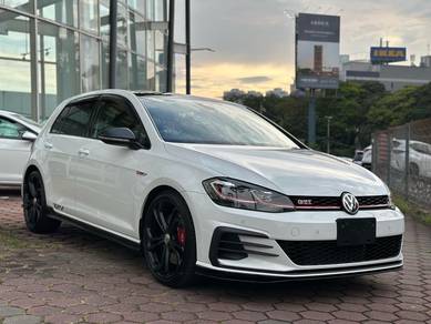 2020 Volkswagen Golf GTI