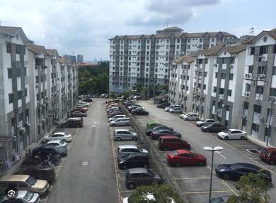 Apartment For Sale in Pangsapuri Mayang (Puncak Jalil)