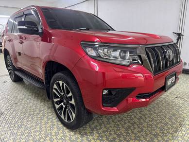 2020 Toyota Prado LDA