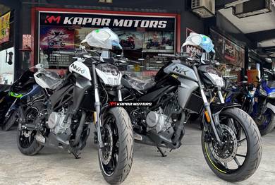 CFMOTO 250NK LITE