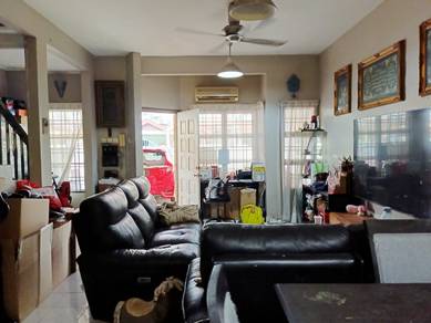 2-storey Terraced House For Sale in Puchong,SGR