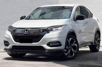 2020 Honda HR-V RS