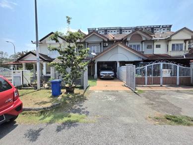 2-storey Terraced House For Sale in Shah Alam,SGR