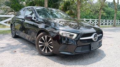 2021 Mercedes Benz A180 180 SE (CBU)