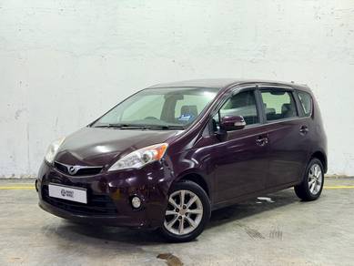 Perodua Alza EZi in Balakong, SGR