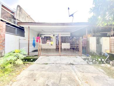 1-storey Terraced House For Sale in Cheras,SGR
