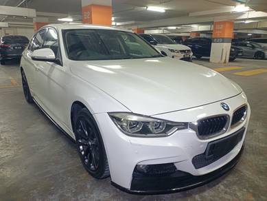BMW 320i 20i SPORT LINE (CKD) in Cheras, SGR