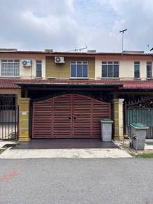 2-storey Terraced House For Sale in Pasir Gudang,JHR